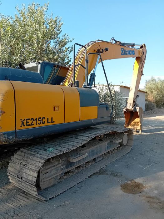 UZ XCMG XE215C LL ekskavator sotiladi
