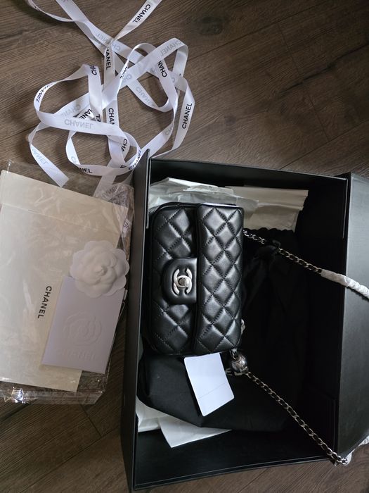 Налични мини чанта Chanel