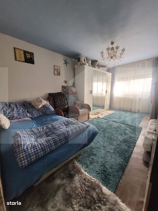 Apartament de inchiriat 2 camere, 52 mp, zona Lipovei
