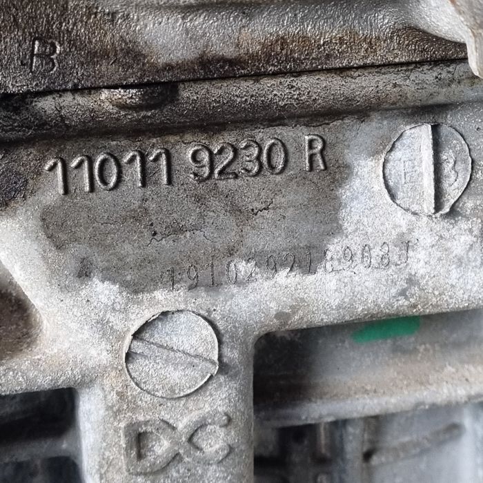 Motor Dacia Duster II 1.0 Benzina - 2021 101CP Manuala H4D 480 Euro6 (1473) Benzina