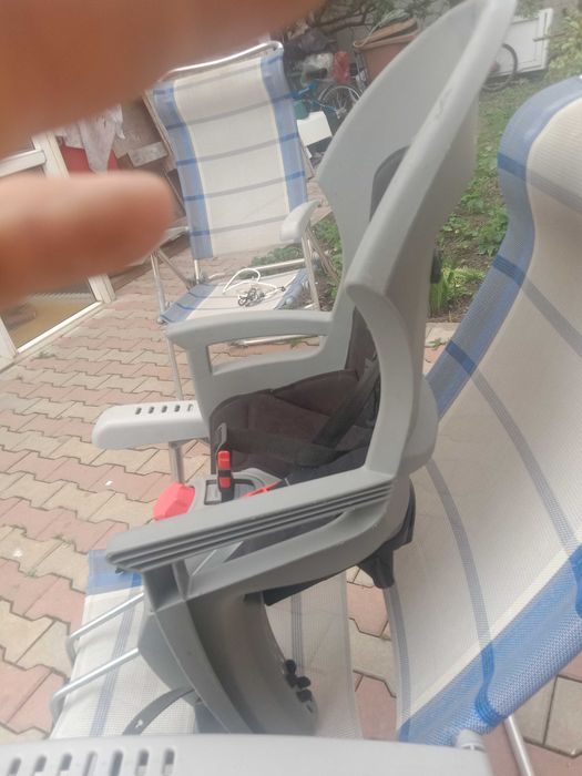 Scaun copil bicicleta
