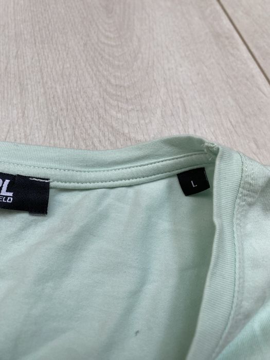Tricou damă Karl Lagerfeld, L