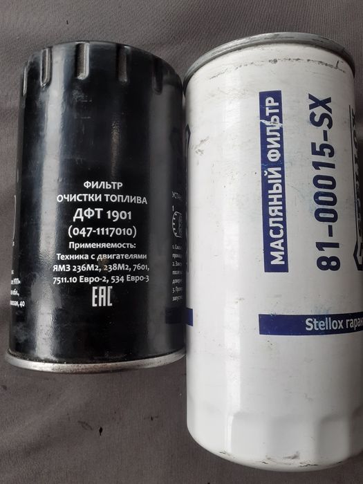 Продам масляный фильтр