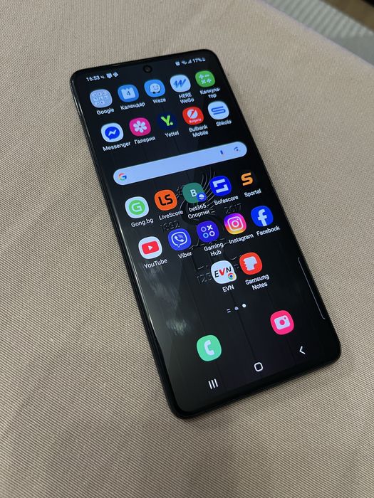 Телефон Samsung A71