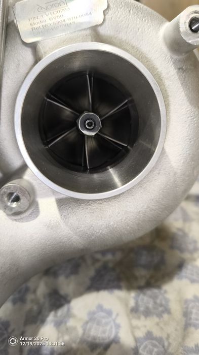 Турбо audi 3.0tdi