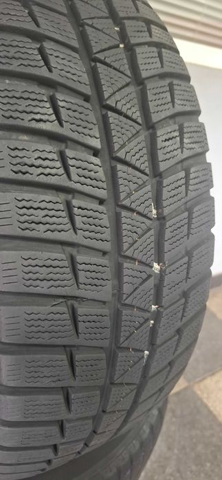 4бр. 205/55/16 Sumitomo 7mm грайфер, дот 19г. Безплатен монтаж