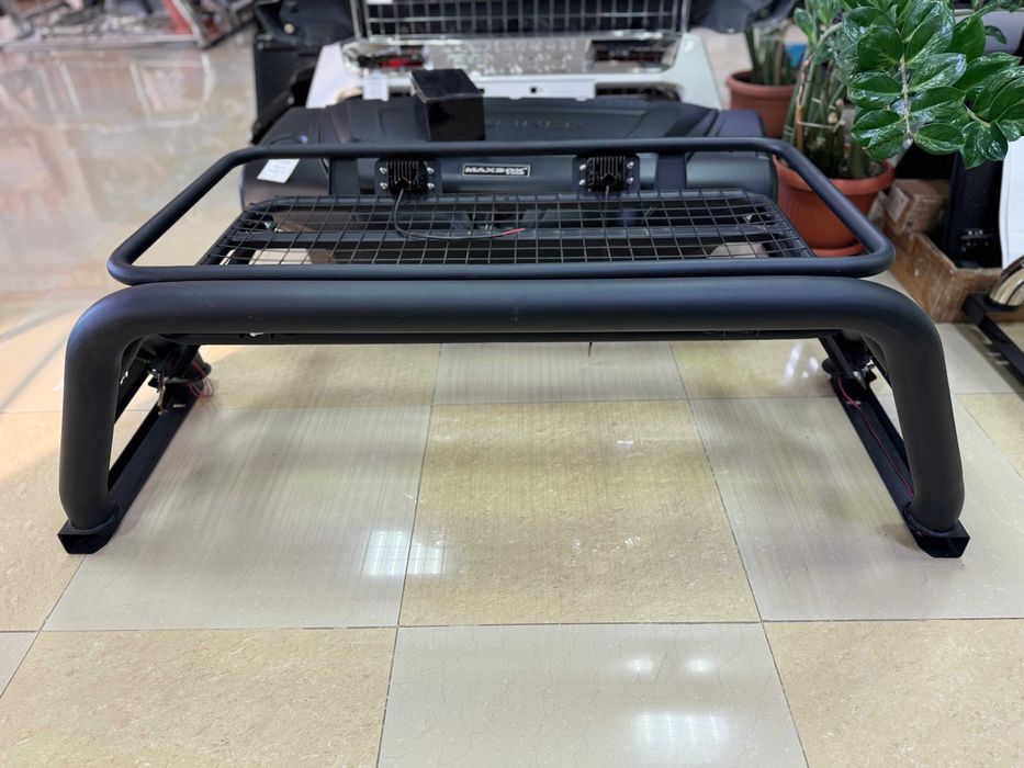 Дуга на Toyota Hilux