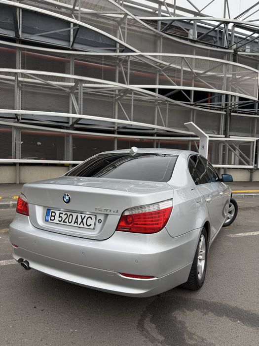 BMW Seria 5 2008 — imagine 3