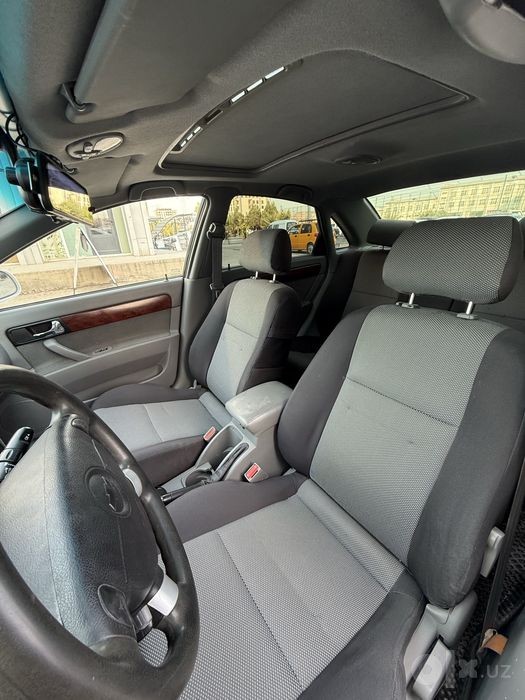 Chevrolet lacetti