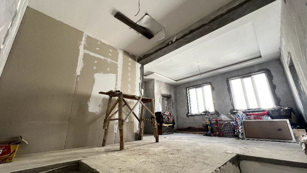 2 сотки коттедж Тузель с кадастром