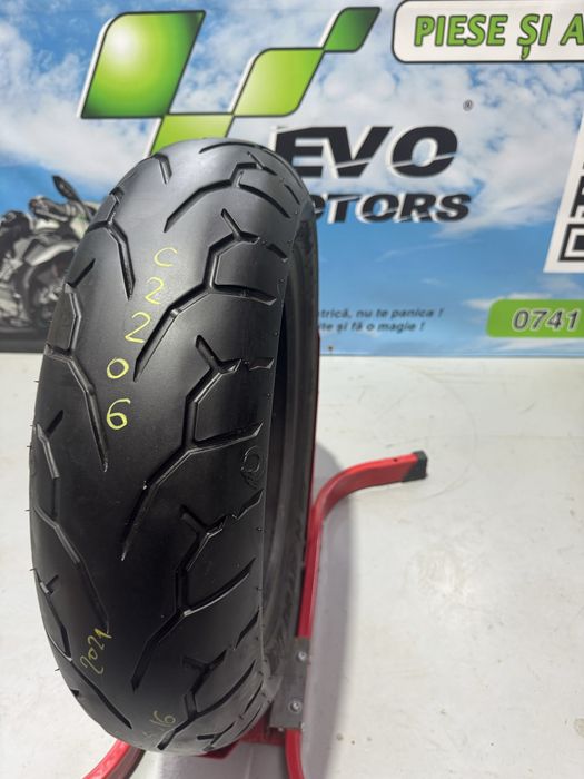 Anvelopa Moto 180 65 16 Pirelli Dragon GT 2021 Cauciuc Spate C2206