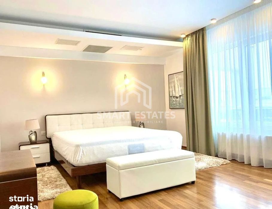Penthouse premium 3 camere | Soseaua Nordului | Herastrau