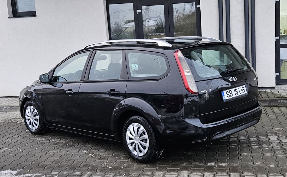 Vand sau schimb Ford Focus 1.6 TDCI 2010 EURO 5