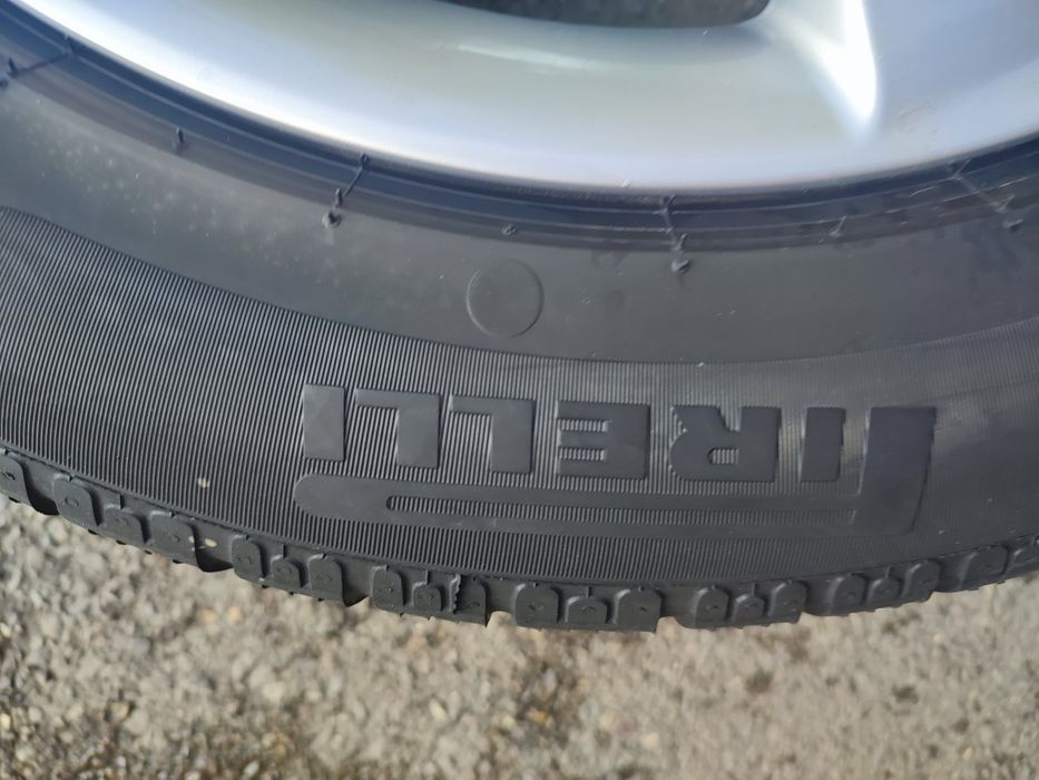17" оригинални алуминиеви джанти за Audi A6,A4...