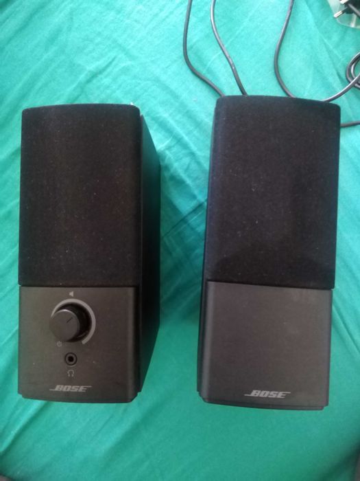 Boxe Bose Companion 2 seria 3 ca noi