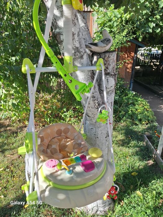 Продавам детска люлка