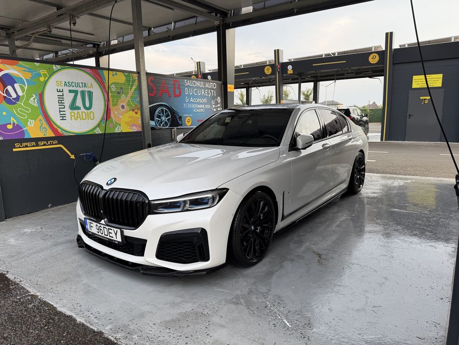 BMW Seria 7