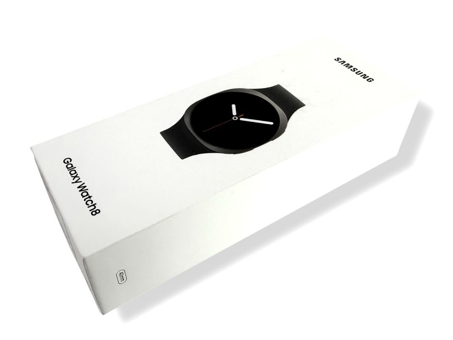 НАЛИЧЕН! Samsung Galaxy Watch 8 BT 40mm Graphite 2г. Гаранция!
