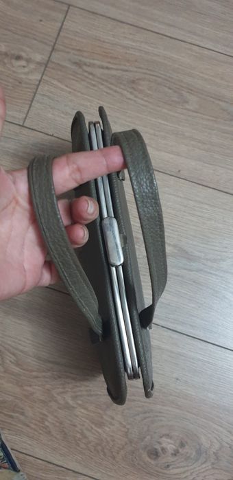 Радикюль клатч винтаж