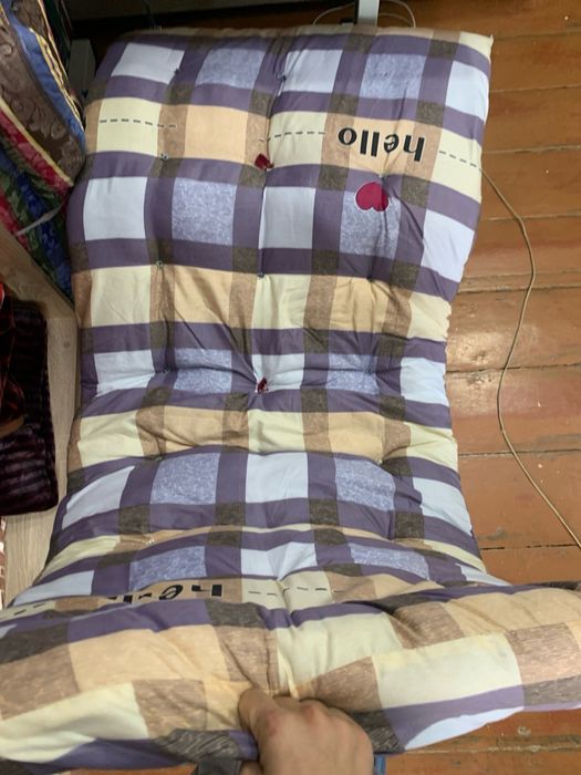 Matras vatinlik va paxtalik