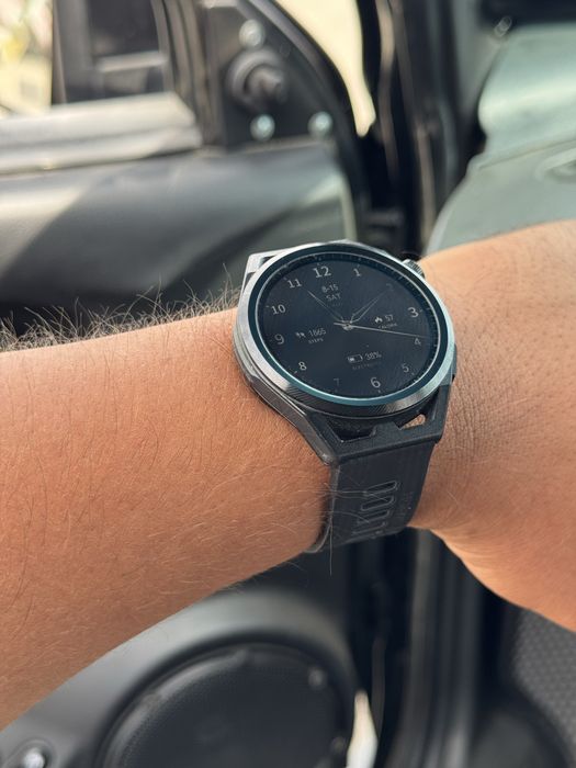 Huawei watch GT sport