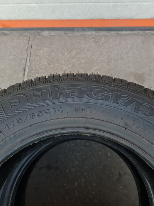 Нови летни гуми 2 броя GOODYEAR DuraGrip 175 65 R14