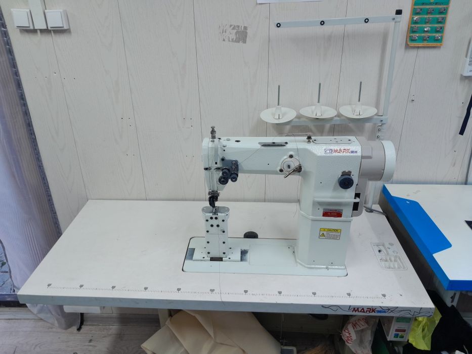 Швейный машина 2 иголный