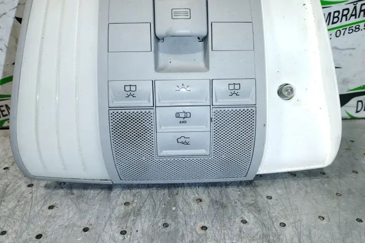 Lampa plafon fata Mercedes-Benz E-Class 2010