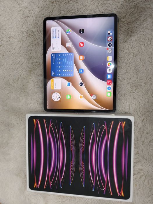 продам ipad pro m2