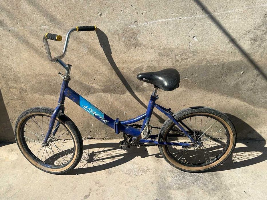 Велосипед apache