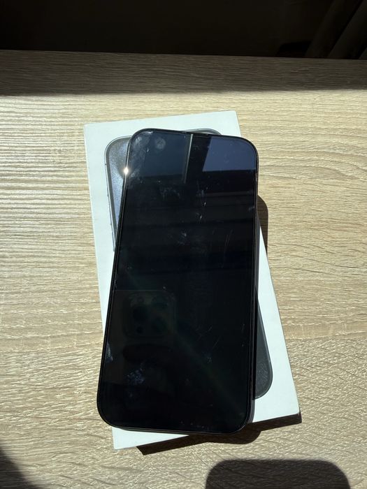 Iphone 15 pro 128gb