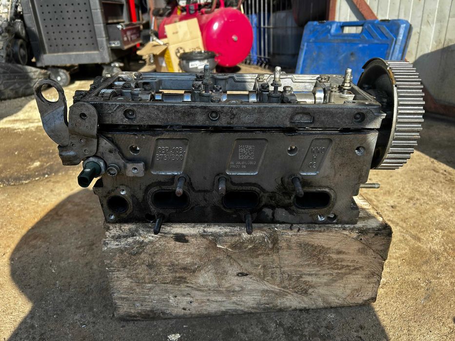 Chiulasa cu 2 axe came, cod 03P103373, Vw Polo (6R) 1.2 TDI, CFW