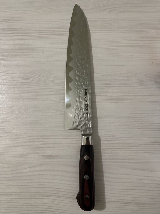 Гранд шеф samura kaiju нож