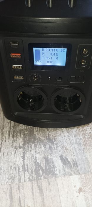 PowerStation / Powerbank defect