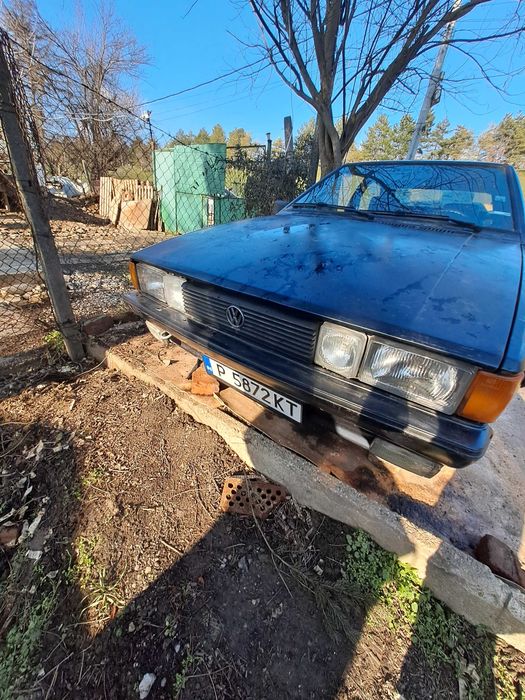 Volkswagen Scirocco Gt2 Mk2  1800см3