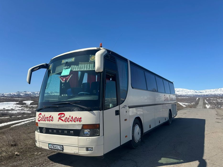 Аренда автобусов