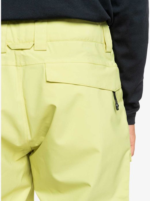 Quiksilver 20k, S,M,L, XL, нов, оригинален мъжки сноуборд/ски панталон