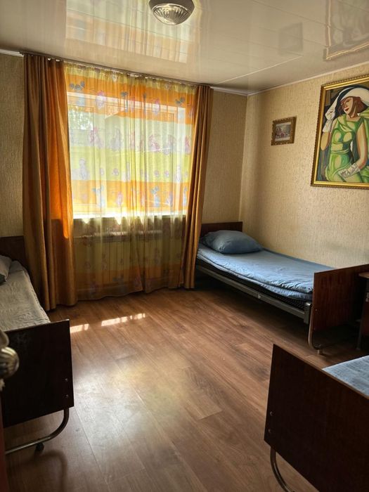 Хостел койка 3000 сутки
