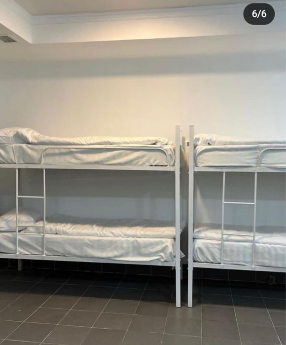 Двухъярусный кровати