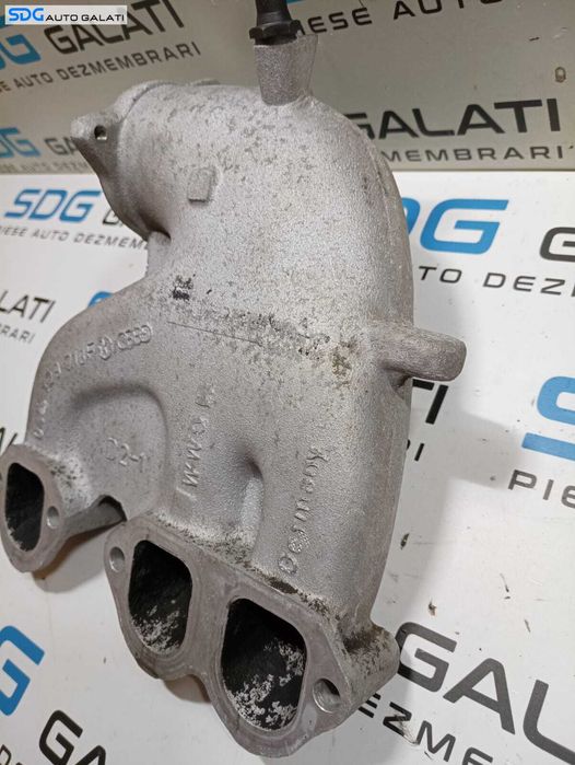 Galerie Admisie Skoda Fabia 1 1.4 TDI 2000 - 2007 Cod 045129713F [M6665]