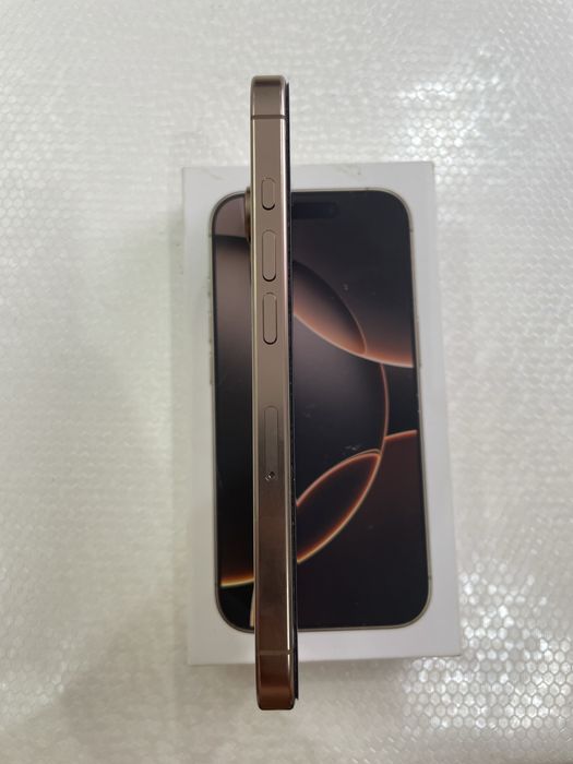 Iphone 16 pro 256 gb