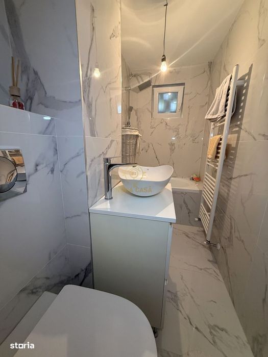 LISTARE NOUA! Apartament Etajul 1 Complet Mobilat si Utilat MODERN