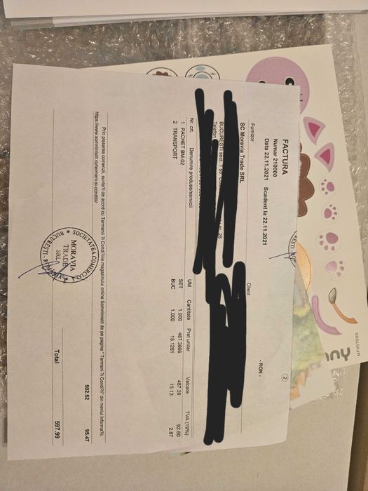 Monitor respiratie bebelus Nanny