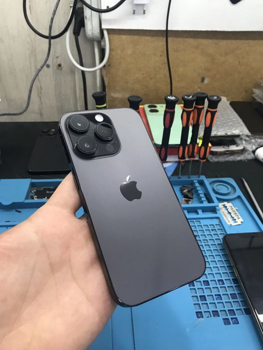Iphone 14 pro icloud