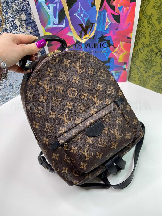 Rucsac Louis Vuitton - Palm Spring Mediu