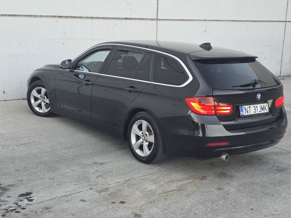 Bmw f31 320 2015