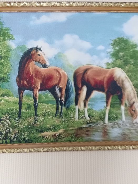 Картина для интерьера 110×60