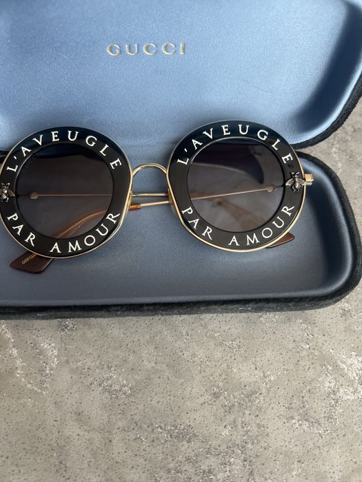 Слънчеви очила GUCCI