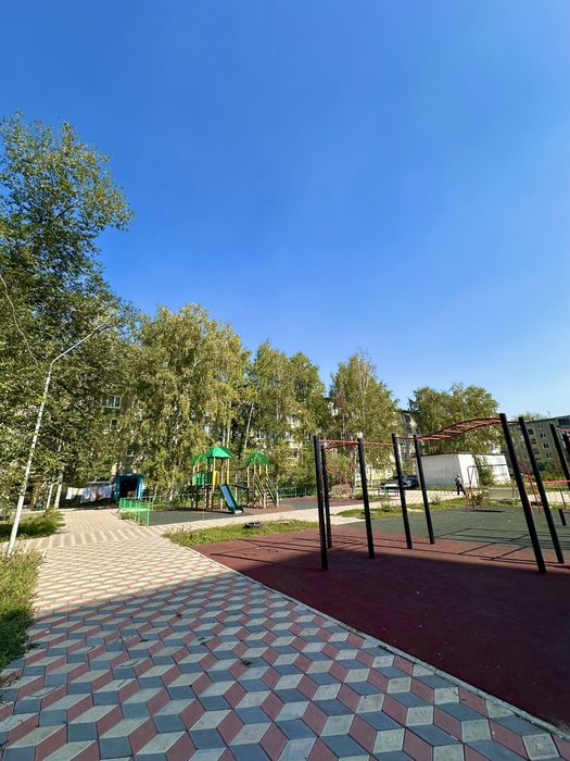 2х комнатная улучшеной планировки