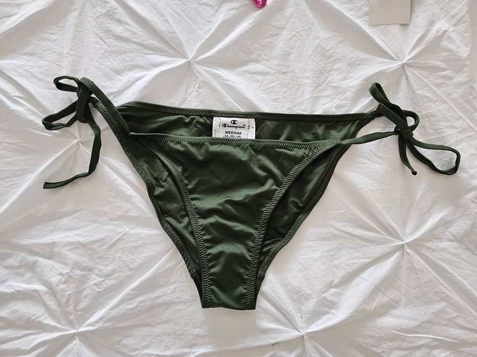 Champion Lady Neon Pink costum de baie